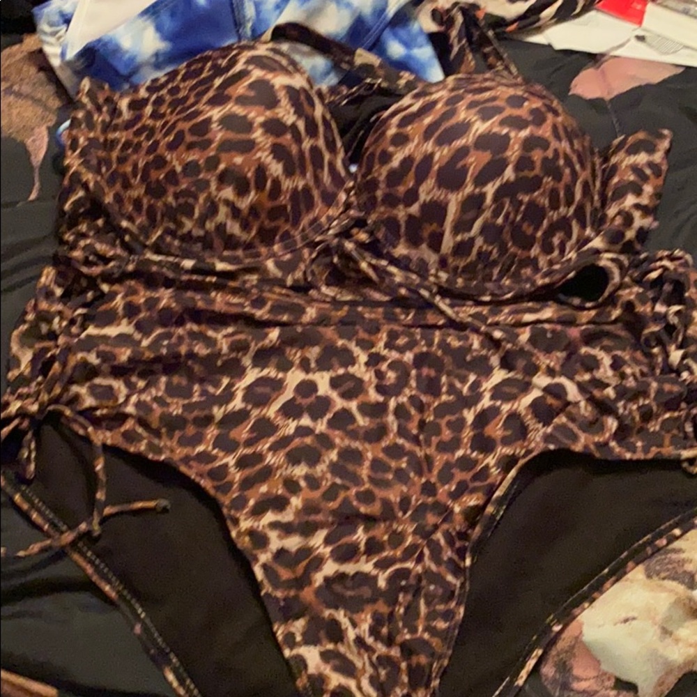 2 piece swimsuit